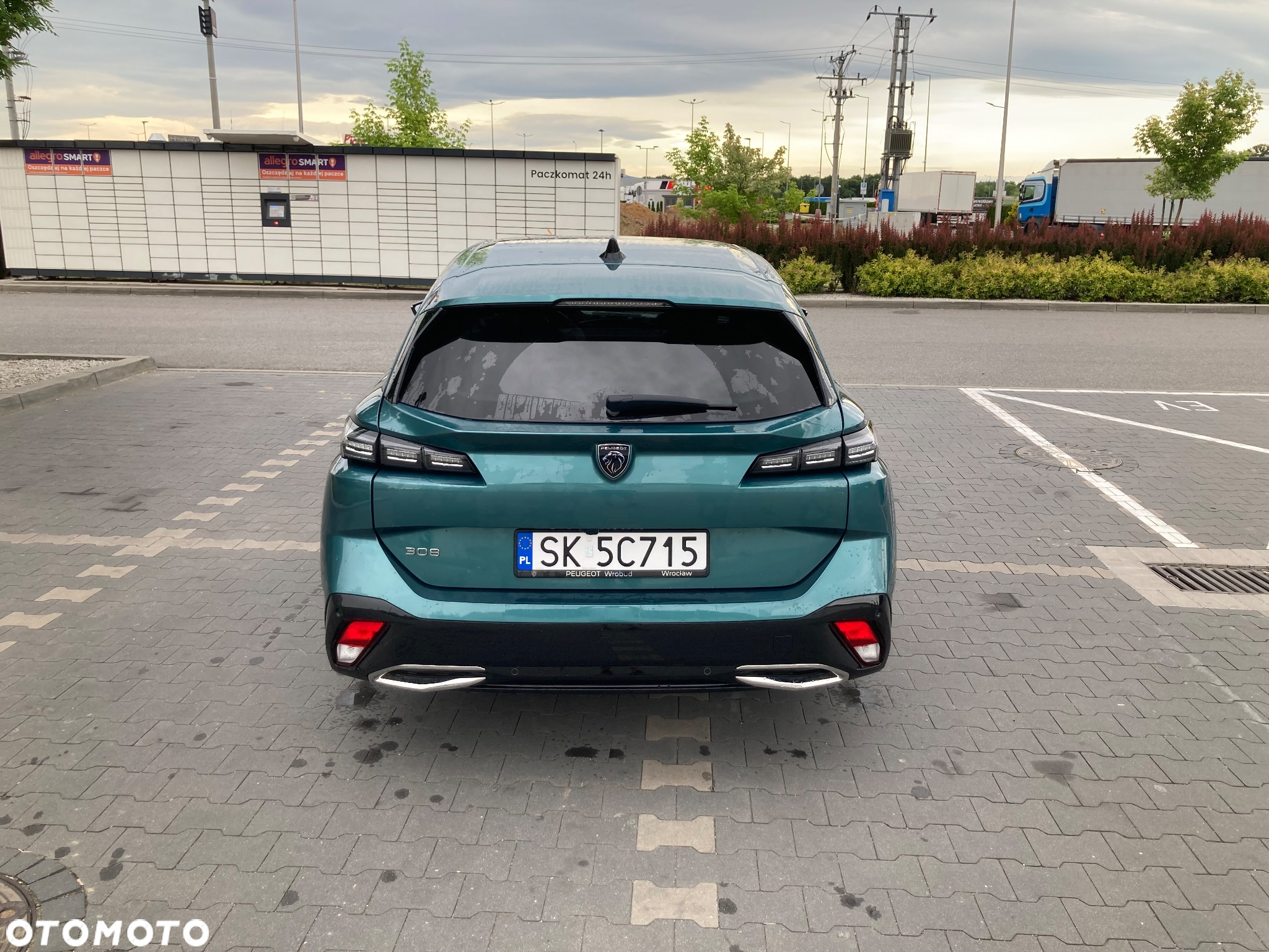 Peugeot 308 1.2 PureTech Allure Pack S&S EAT8 - 11
