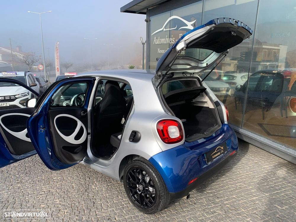 Smart ForFour 1.0 Passion 71 - 11