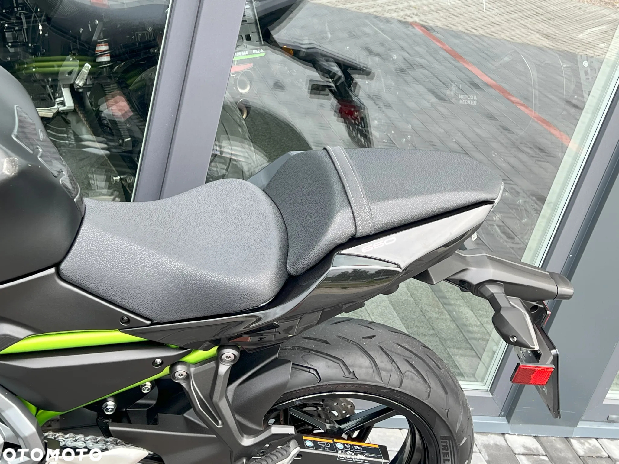 Kawasaki Z 650 - 12