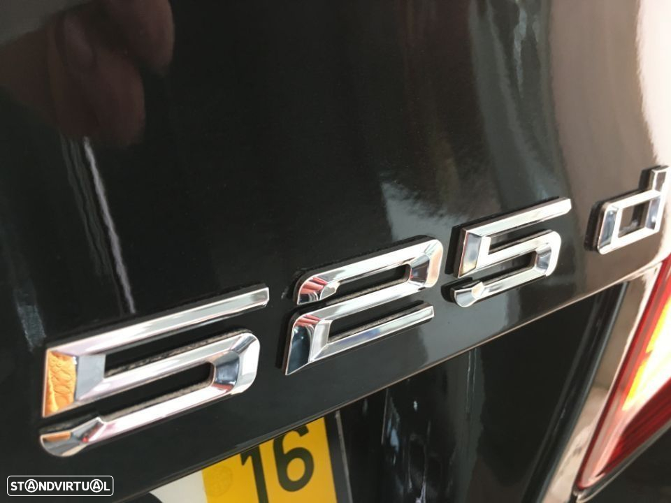 BMW 525 d Line Luxury Auto - 12