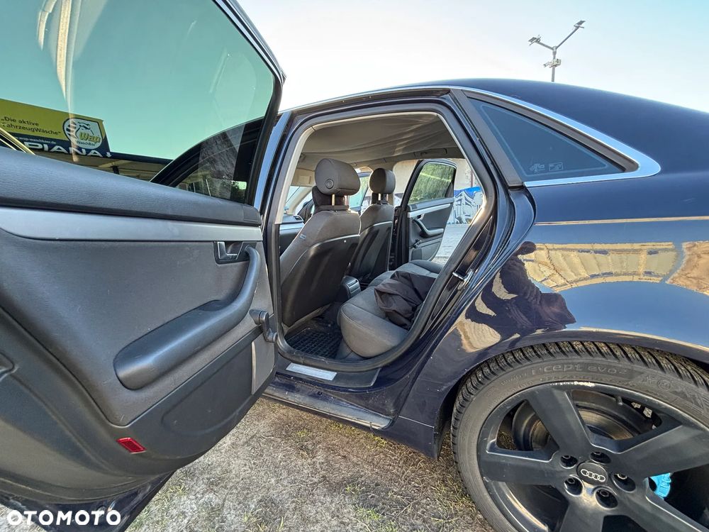 Audi A4 Limousine 1.6 - 7