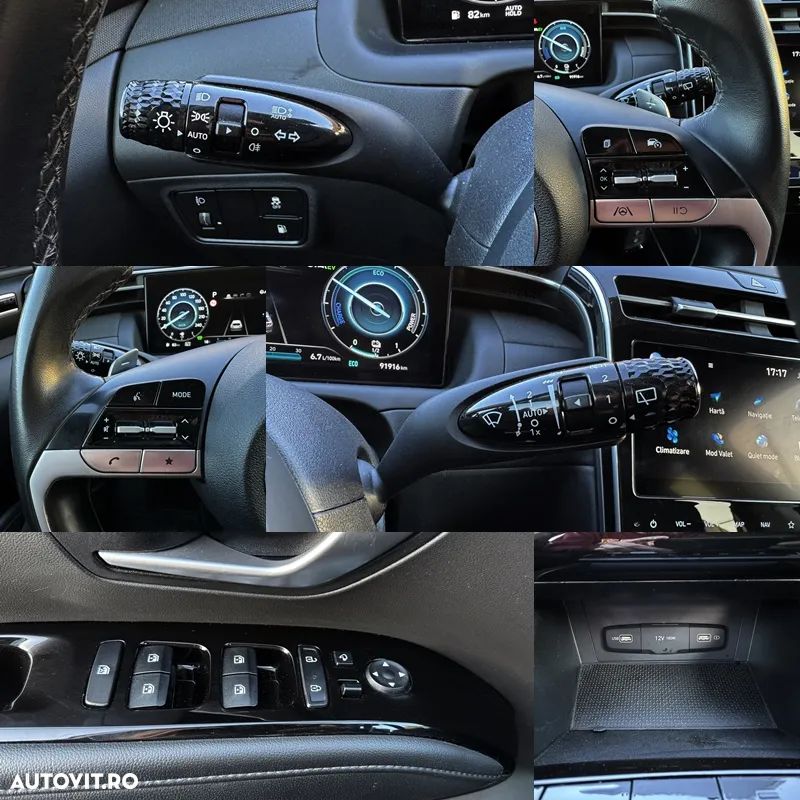 Hyundai Tucson PHEV 1.6 l 265 CP 4WD 6AT Premium - 39