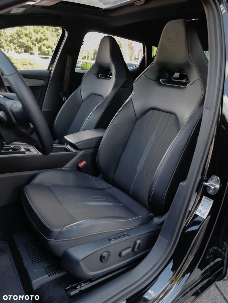 Cupra Leon 2.0 TSI VZ DSG - 10