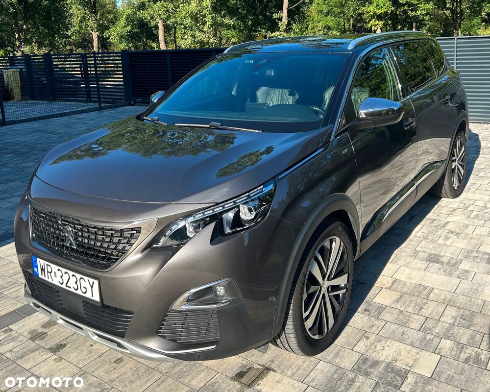 Peugeot 5008 2.0 BlueHDI GT S&S EAT8 - 3