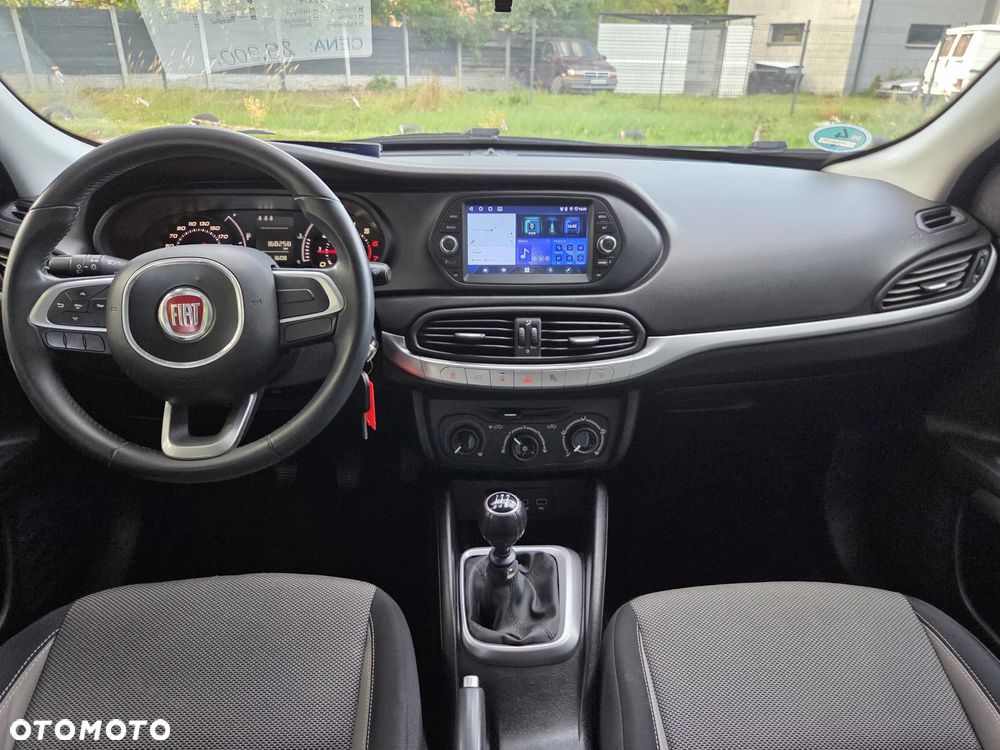 Fiat Tipo 1.4 16v Pop - 13