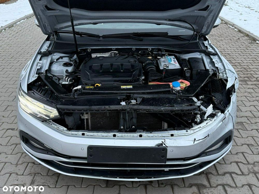 Volkswagen Passat 2.0 TDI EVO Business DSG - 8