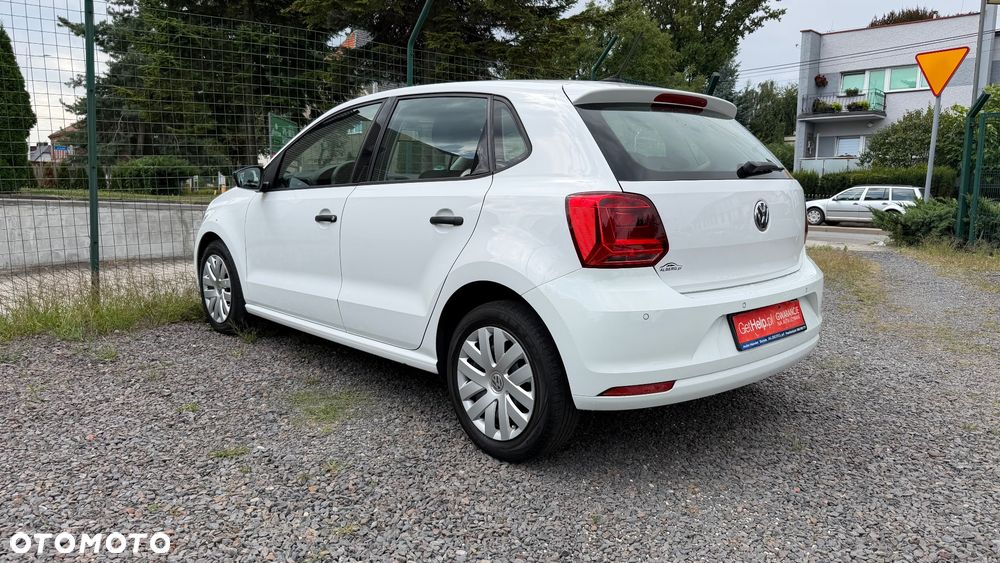 Volkswagen Polo 1.0 (Blue Motion Technology) Comfortline - 12