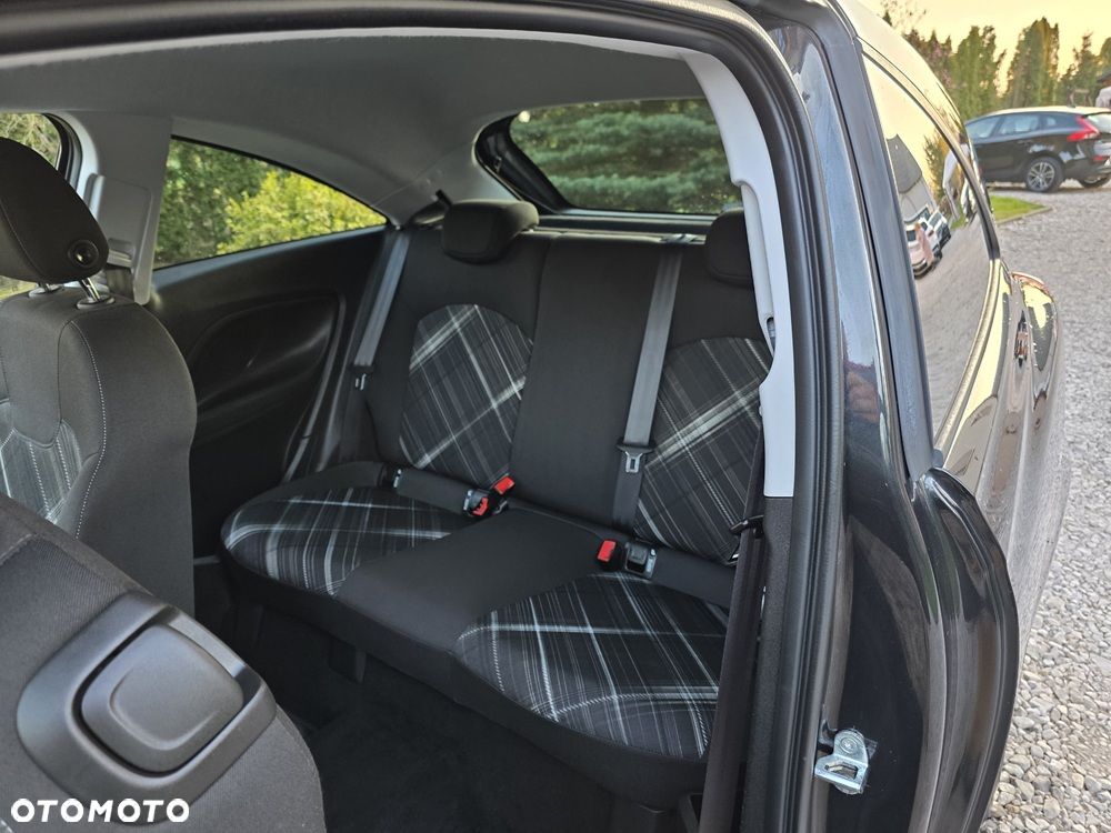 Opel Corsa 1.4 (ecoFLEX) Start/Stop Color Edition - 14