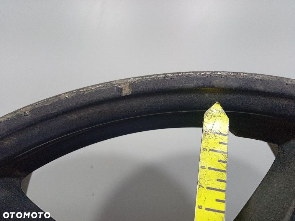 PORSCHE CAYENNE S 9Y FELGA ALUMINIOWA 11JX21 ET58 5X130 9Y0601025AE 1 SZT - 5