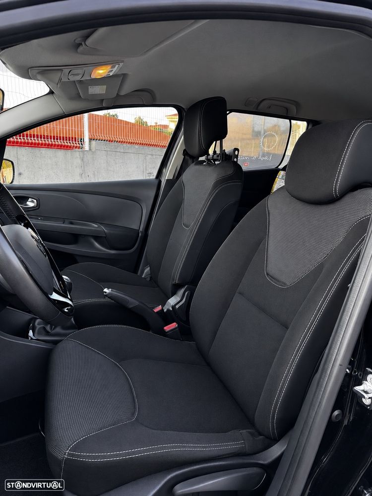 Renault Clio Energy dCi 90 Start & Stop Luxe - 7