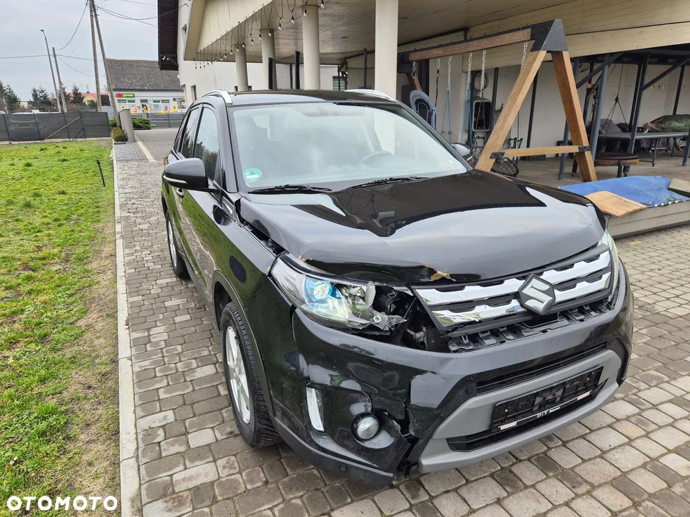 Suzuki Vitara 1.6 (4x4) Allgrip Comfort+ - 8
