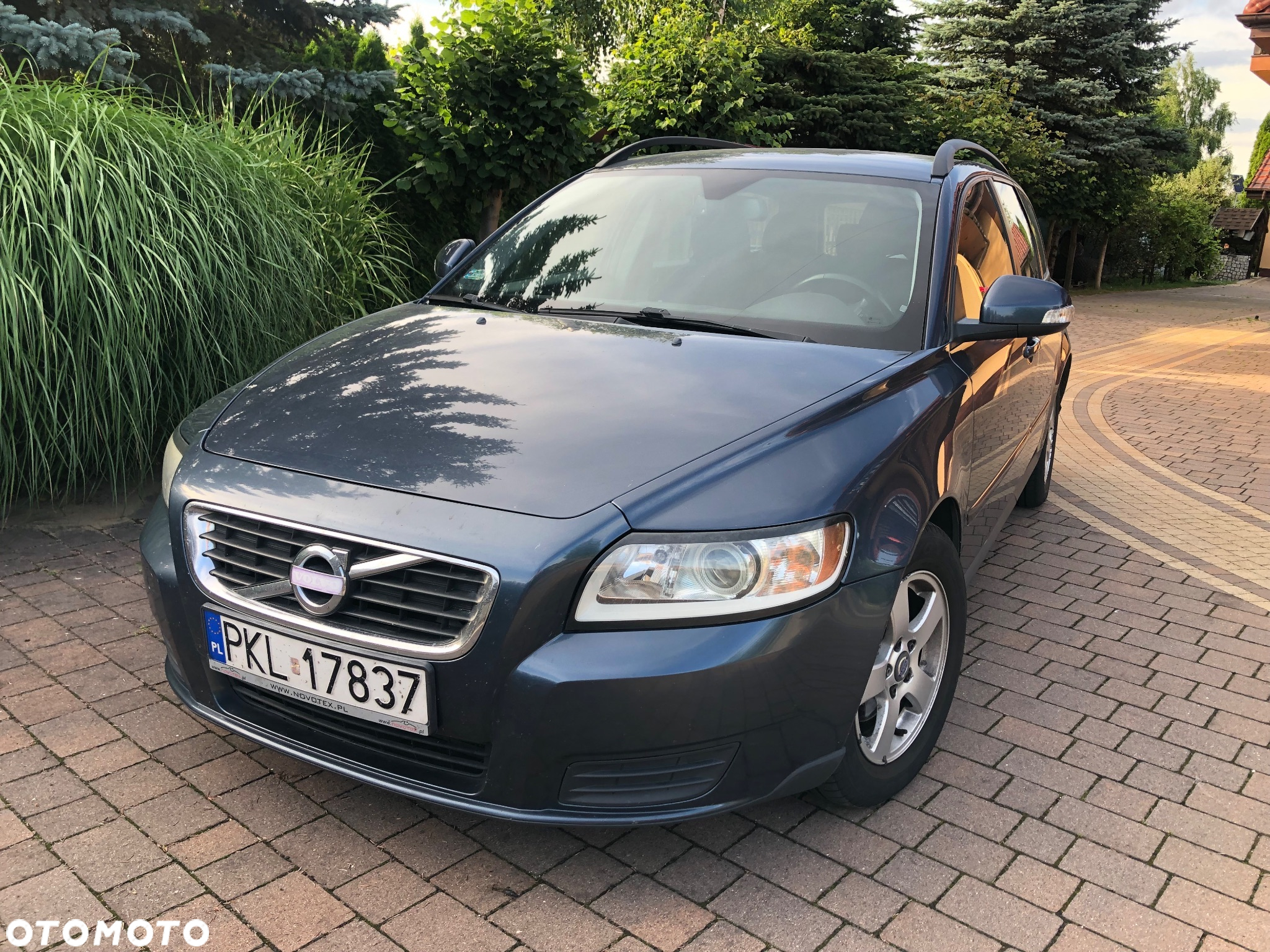 Volvo V50 1.6D DPF - 3