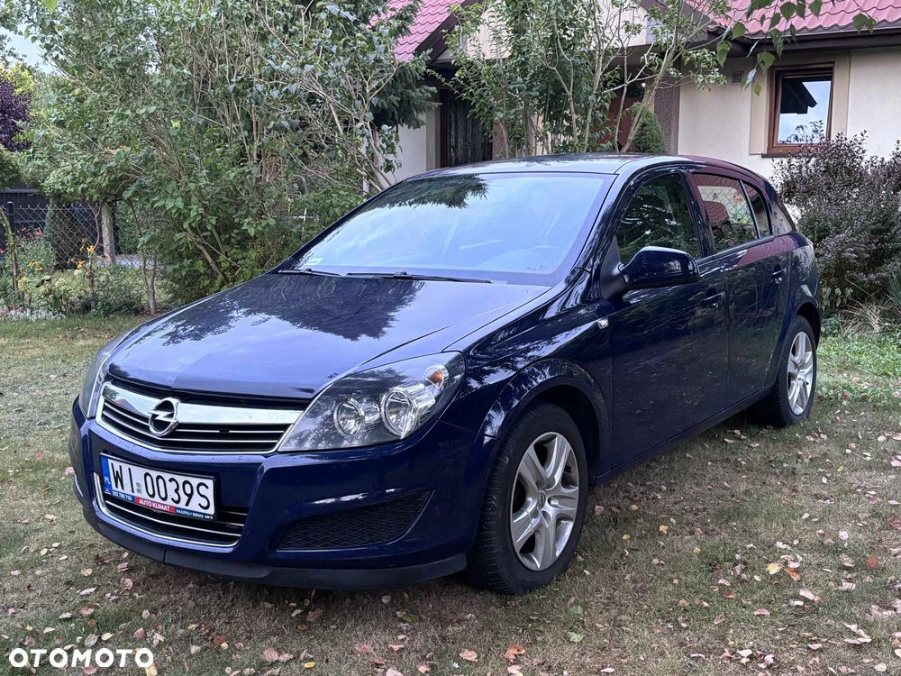 Opel Astra III 1.6 - 12