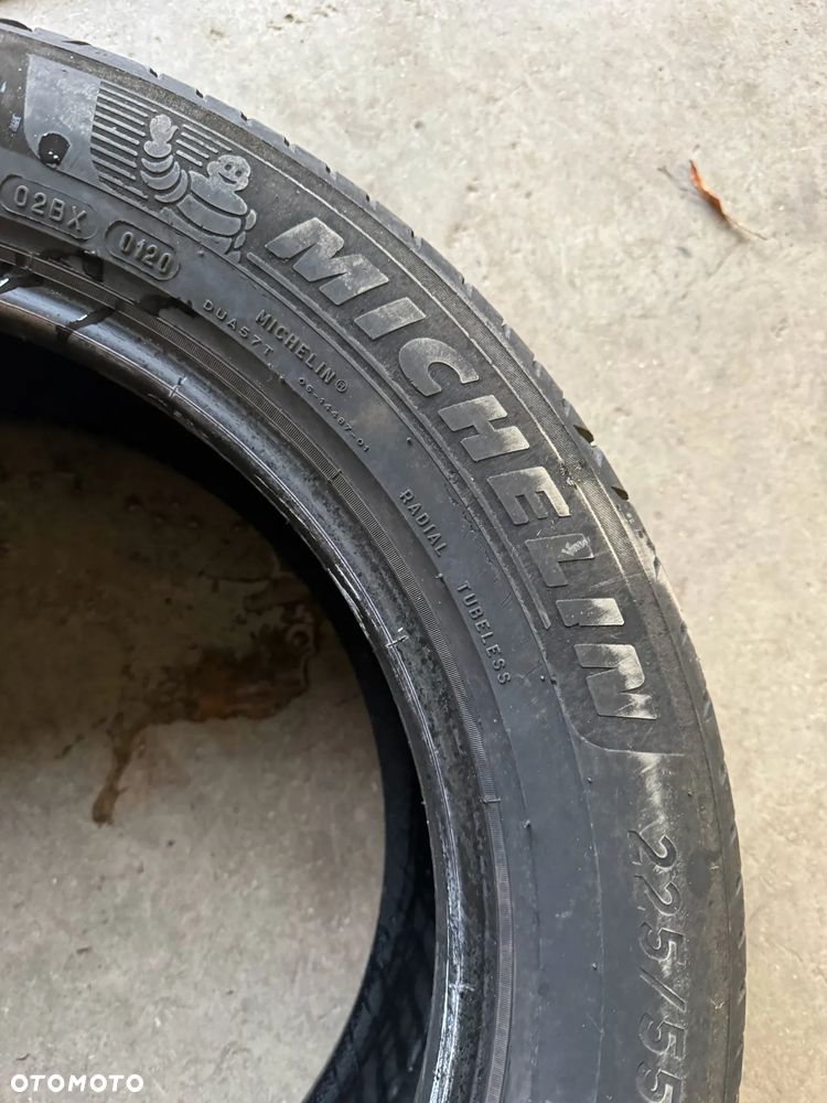 4x Opona Michelin Primacy 4 225/55 R18 6/7mm 0120 1024 - 7