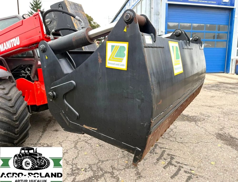 Inny BRESSEL UND LADE - NOWY - 2.4 M - 3