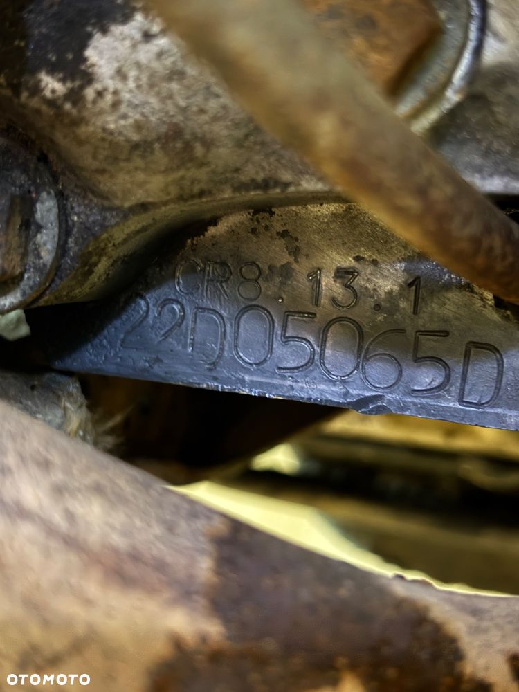 Silnik 3.5 v8  Land Rover Range Rover Discvoery - 6