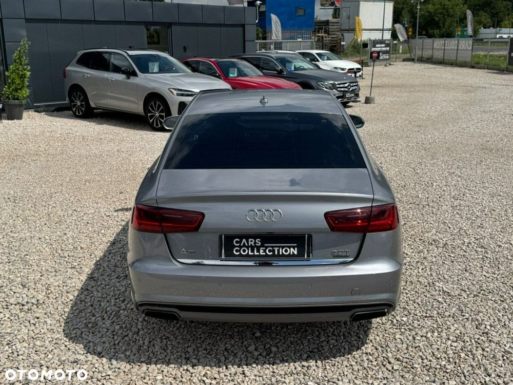 Audi A6 2.0 TFSI Quattro S tronic - 5