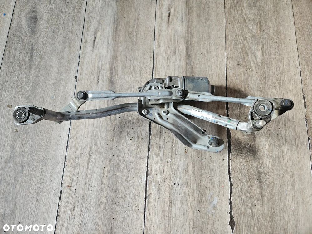 Silniczek mechanizm wycieraczek VW Touran 5T III 2016r Europa 5TB955023A 5TB955119A - 1