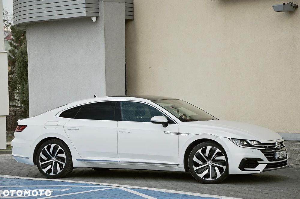 Volkswagen Arteon 2.0 TDI Bi-Turbo SCR 4Mot R-Line Edition DSG - 19