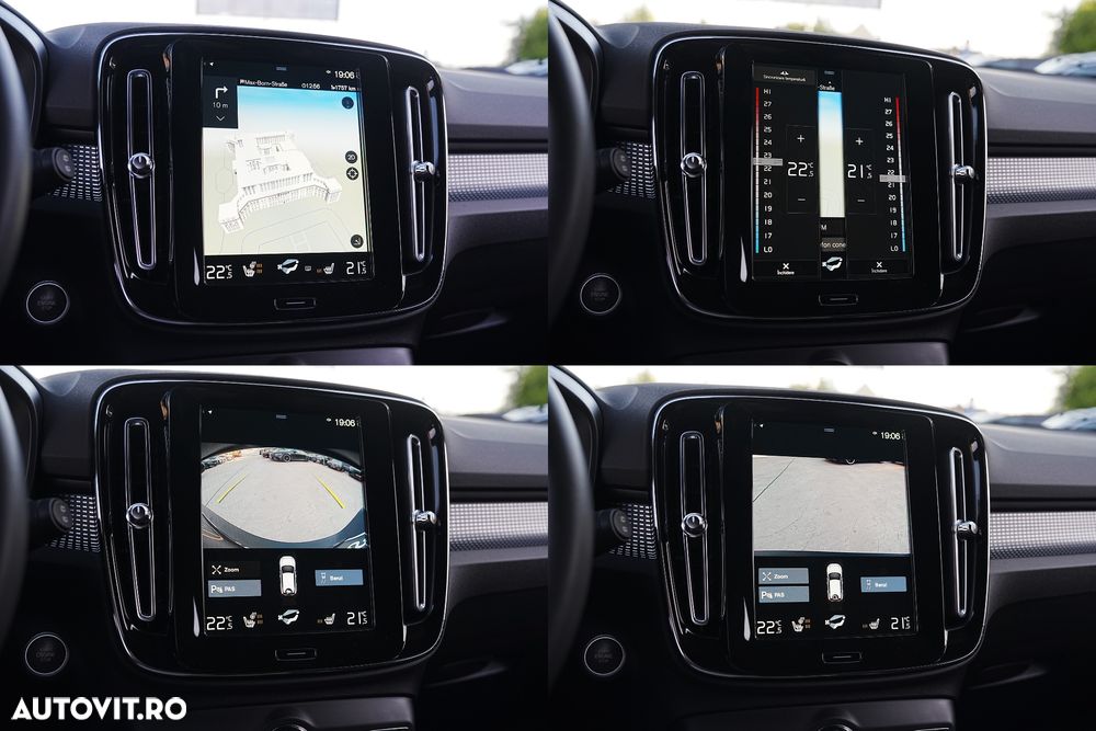 Volvo XC 40 T4 Recharge DKG Plus Dark - 21