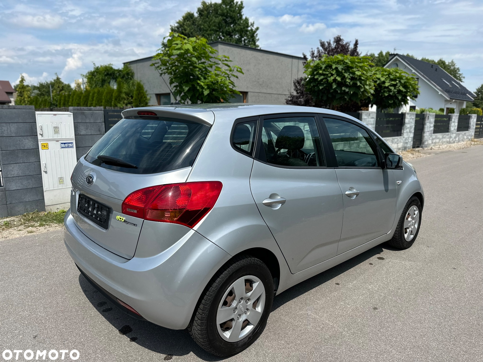 Kia Venga 1.6 CRDi 128 Vision - 15