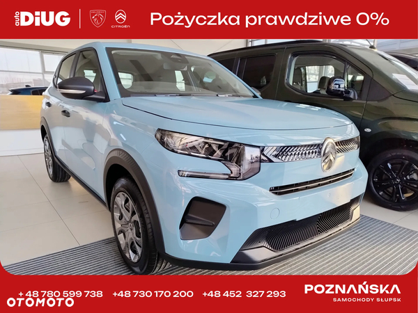 Citroën C3 1.2 T You
