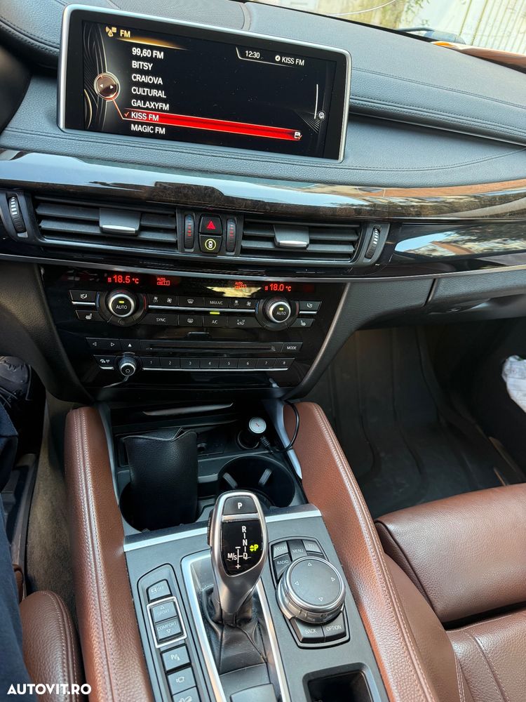 BMW X6 xDrive40d - 3