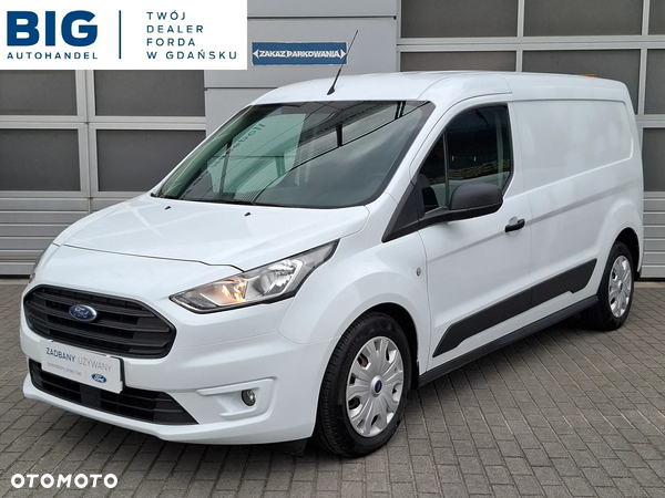 Ford TRANSIT CONNECT L2