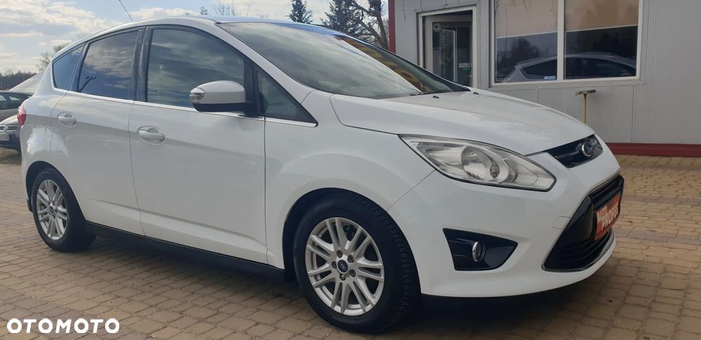 Ford C-MAX - 8
