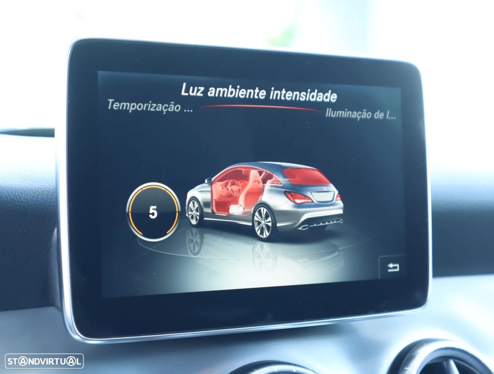 Mercedes-Benz CLA 220 CDI AMG Sport Aut. - 44