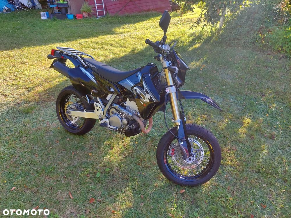 Suzuki DR-Z - 3