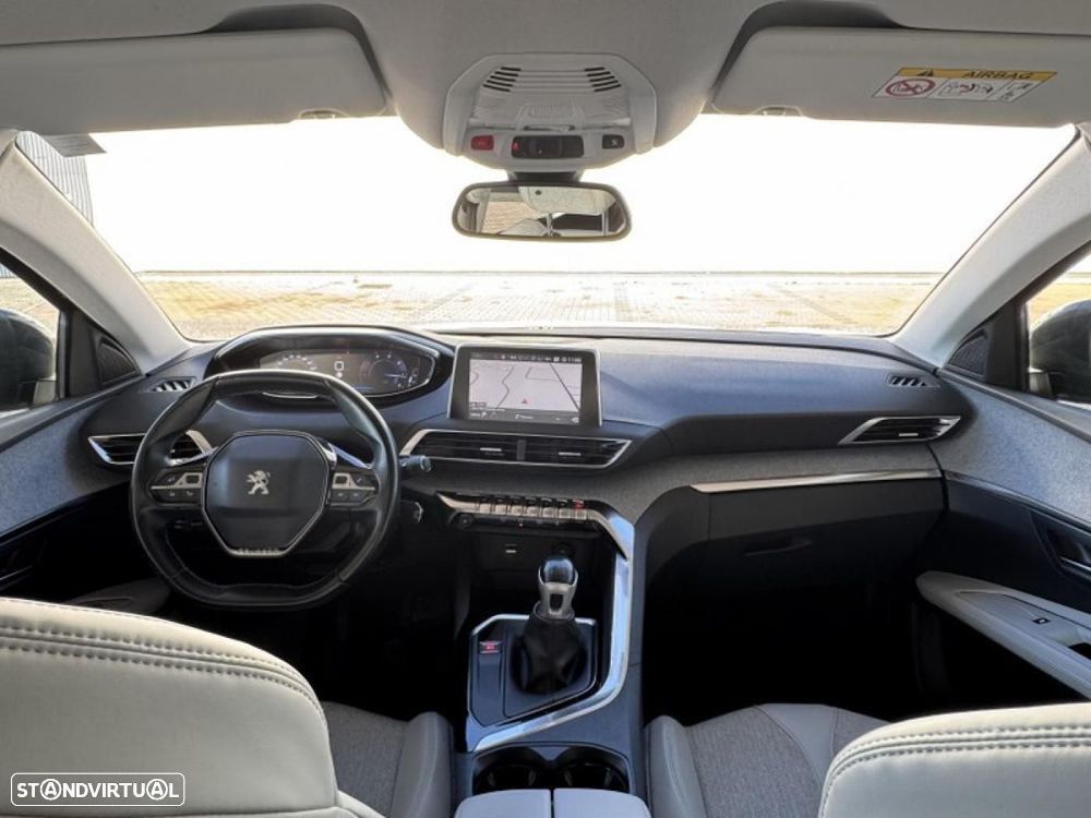 Peugeot 3008 1.5 BlueHDi Allure Pack - 7