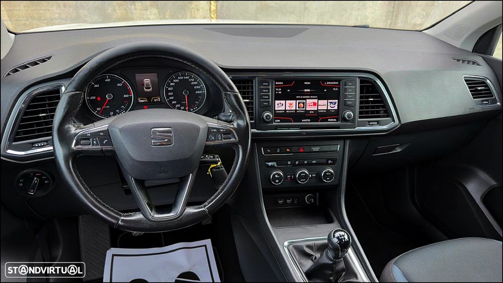 SEAT Ateca 1.6 TDI Style - 31
