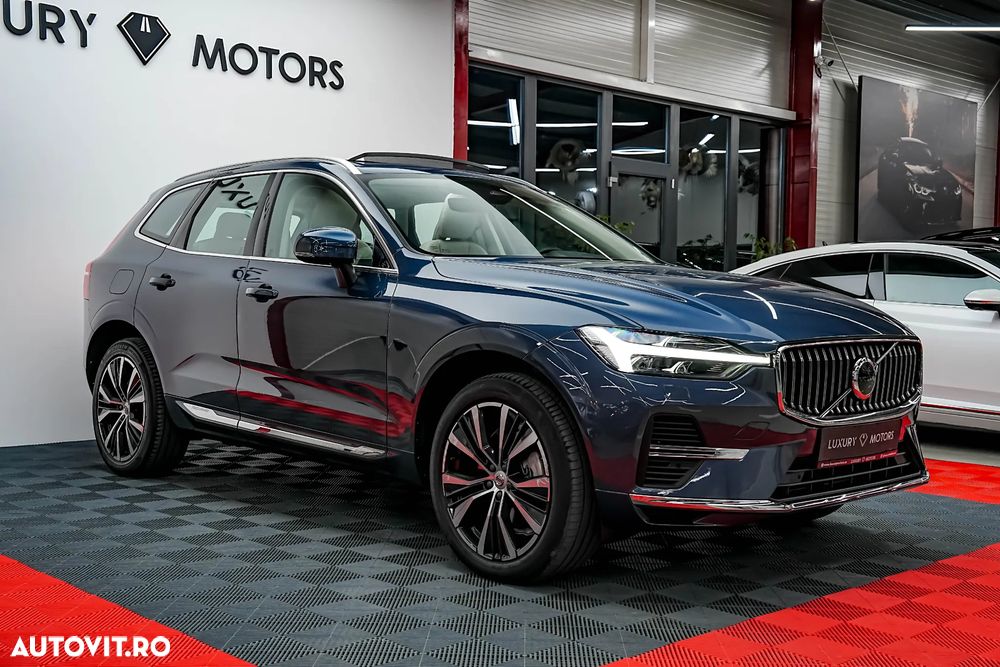 Volvo XC 60 Recharge T6 Twin Engine eAWD Inscription Expression - 13