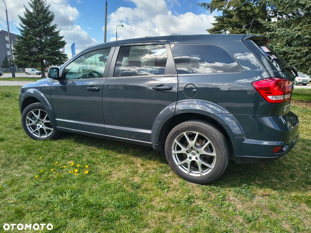 Dodge Journey - 4