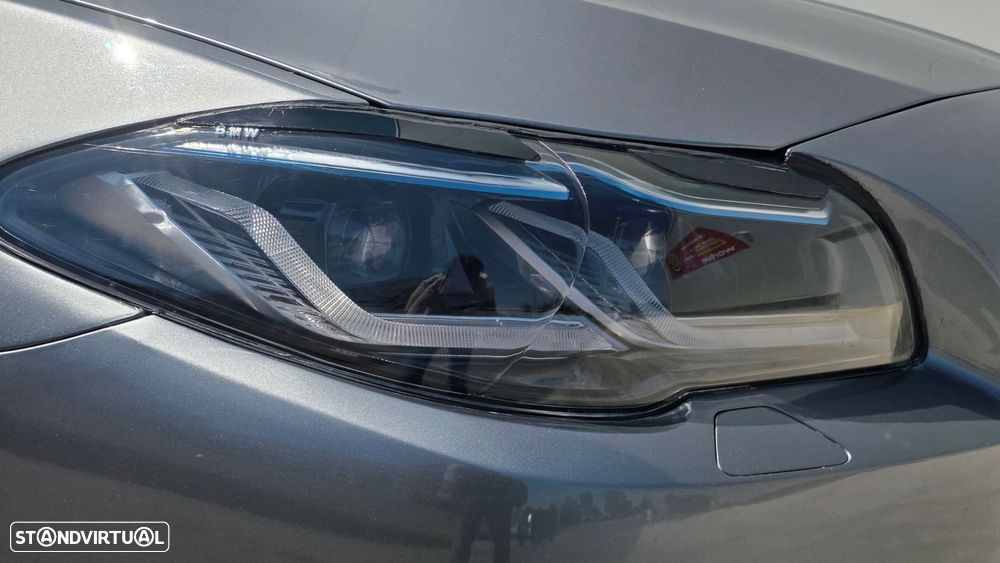 BMW 520 d Pack M - 20