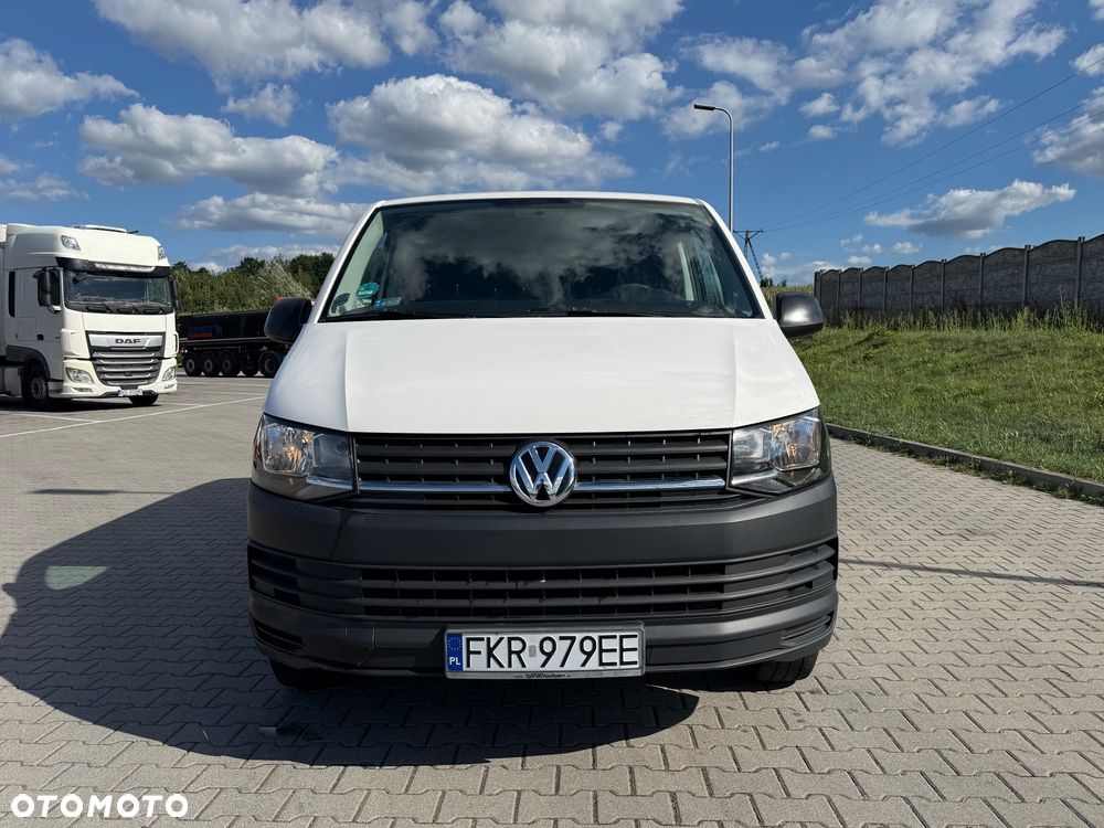 Volkswagen Transporter t6 - 2