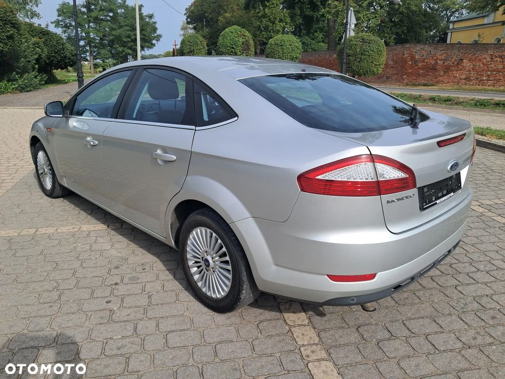 Ford Mondeo 2.0 TDCi Viva Titanium - 5