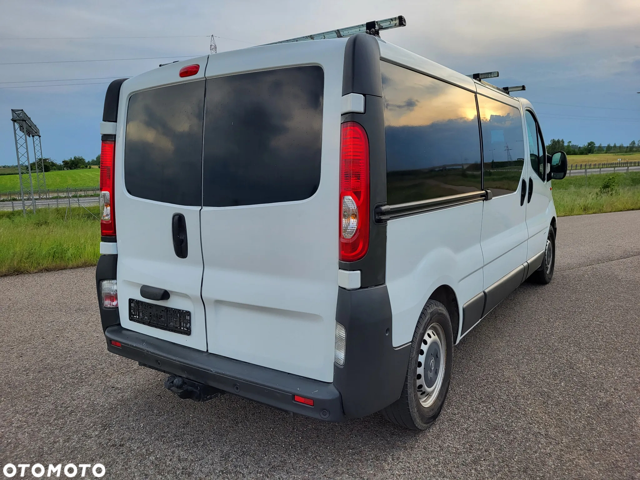 Opel VIVARO - 4