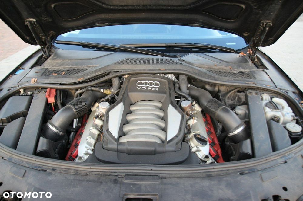 Audi A8 4.2 FSI L Quattro - 16