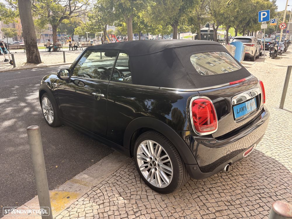 MINI Cabrio Cooper D Auto - 4