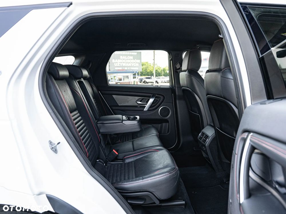 Land Rover Discovery Sport 2.0 D150 R-Dynamic S - 28
