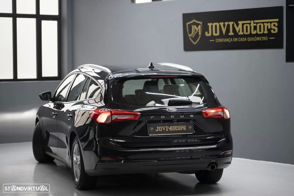 Ford Focus 1.5 TDCi ECOBlue Business Aut. - 42