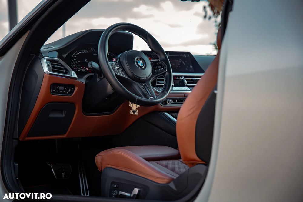 BMW M4 Competition M xDrive AT - 24