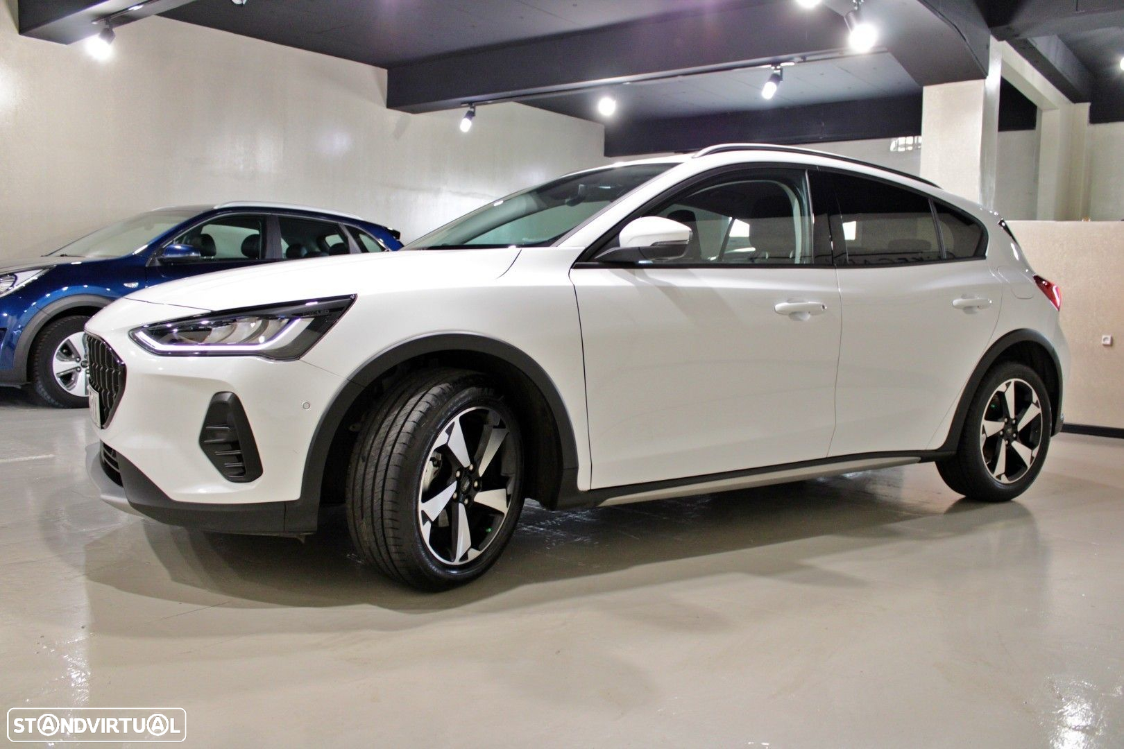 Ford Focus 1.0 EcoBoost MHEV Active X - 13