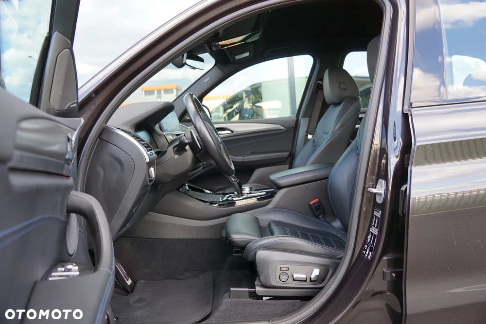 BMW X3 xDrive30i GPF M Sport sport - 12