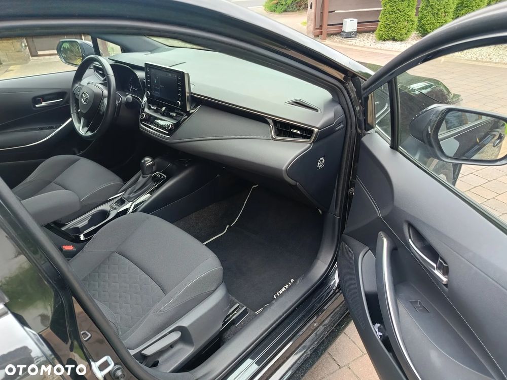 Toyota Corolla 2.0 Hybrid Comfort - 15