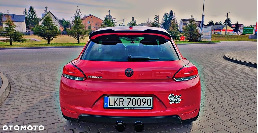 Volkswagen Scirocco 1.4 TSI DSG - 5