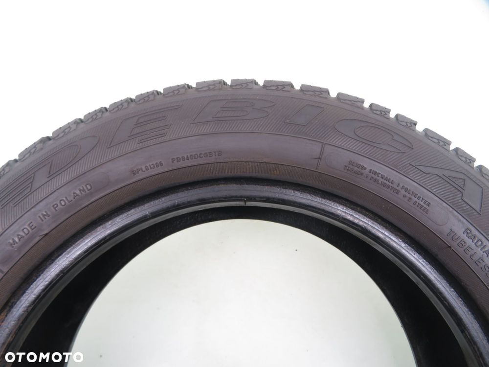 1x 145/70R13 OPONA ZIMOWA Dębica Frigo 2 71T - 3