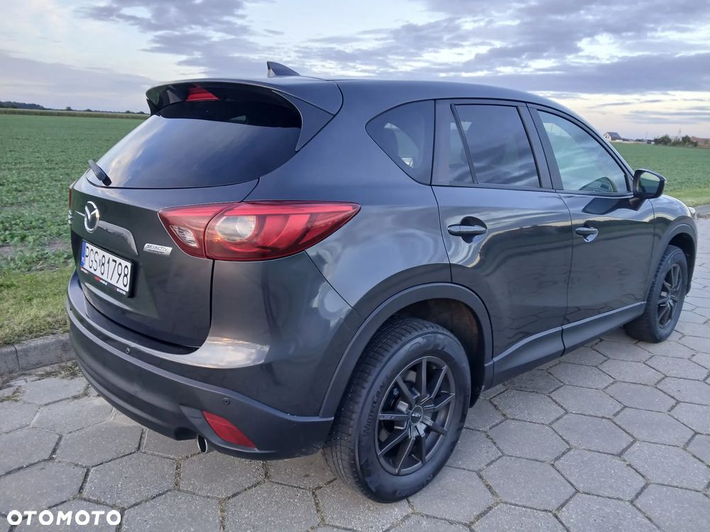 Mazda CX-5 SKYACTIV-G 160 AWD Exclusive-Line - 14
